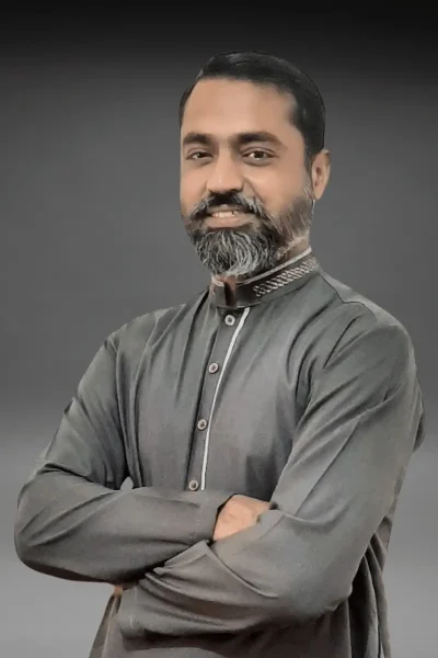 Muhammad Asim, UX/UI Designer